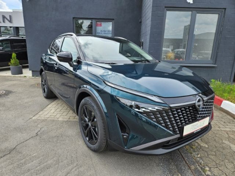 Ansicht 3 - Gebrauchtwagen Fahrzeug, Modell Qashqai der Marke Nissan von Verkäufer Autohaus Konrad GmbH