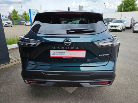 Ansicht 4 - Gebrauchtwagen Fahrzeug, Modell Qashqai der Marke Nissan von Verkäufer Autohaus Konrad GmbH