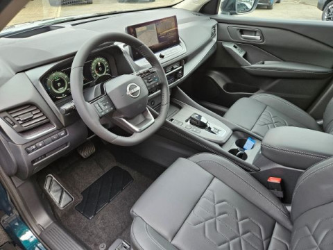 Ansicht 11 - Gebrauchtwagen Fahrzeug, Modell Qashqai der Marke Nissan von Verkäufer Autohaus Konrad GmbH