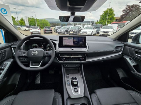 Ansicht 12 - Gebrauchtwagen Fahrzeug, Modell Qashqai der Marke Nissan von Verkäufer Autohaus Konrad GmbH