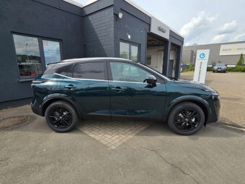 Ansicht 14 - Gebrauchtwagen Fahrzeug, Modell Qashqai der Marke Nissan von Verkäufer Autohaus Konrad GmbH