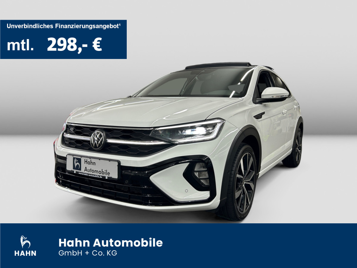 Volkswagen taigo 2023 — 1.5TSI DSG R-Line Pano ACC Keyless Cam beats