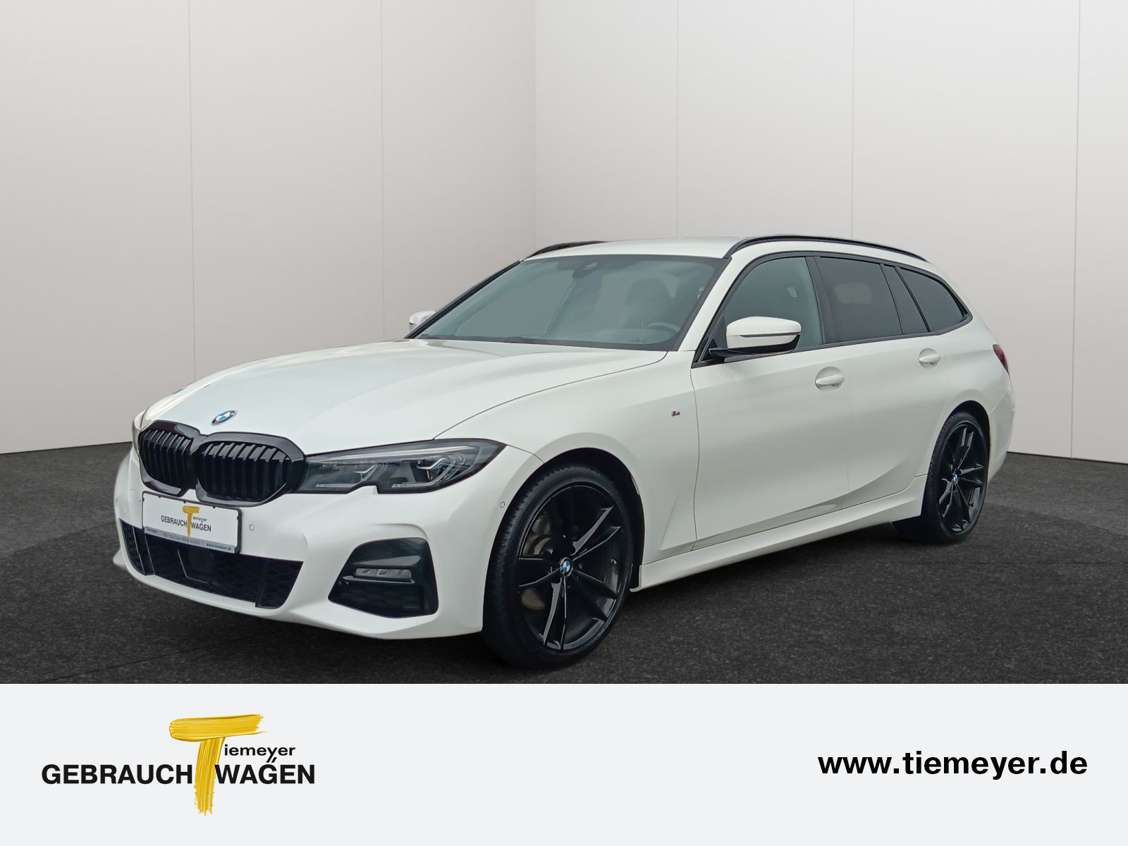 BMW 320d Touring xDrive
