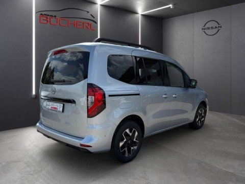 Ansicht 4 - Neuwagen Fahrzeug, Modell Townstar der Marke Nissan von Verkäufer Bücherl JO.-TEC. GmbH Rötz