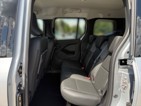 Ansicht 12 - Neuwagen Fahrzeug, Modell Townstar der Marke Nissan von Verkäufer Bücherl JO.-TEC. GmbH Rötz