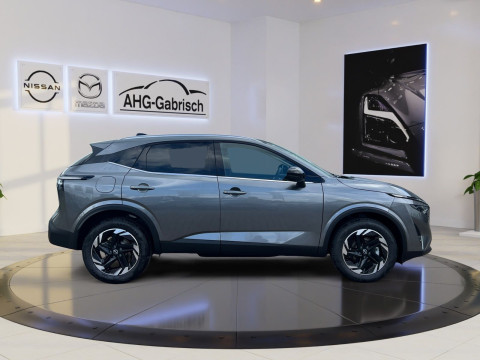 Ansicht 2 - Neuwagen Fahrzeug, Modell Qashqai der Marke Nissan von Verkäufer AHG Gabrisch GmbH