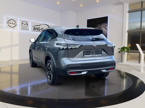 Ansicht 5 - Neuwagen Fahrzeug, Modell Qashqai der Marke Nissan von Verkäufer AHG Gabrisch GmbH