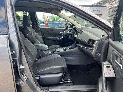 Ansicht 6 - Neuwagen Fahrzeug, Modell Qashqai der Marke Nissan von Verkäufer AHG Gabrisch GmbH