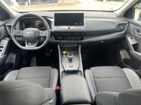 Ansicht 8 - Neuwagen Fahrzeug, Modell Qashqai der Marke Nissan von Verkäufer AHG Gabrisch GmbH