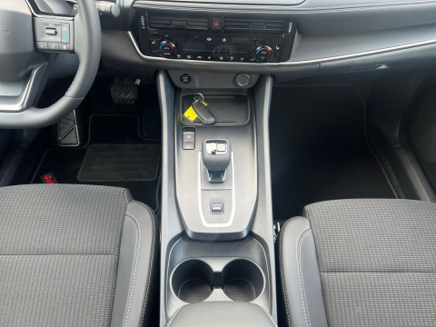 Ansicht 9 - Neuwagen Fahrzeug, Modell Qashqai der Marke Nissan von Verkäufer AHG Gabrisch GmbH