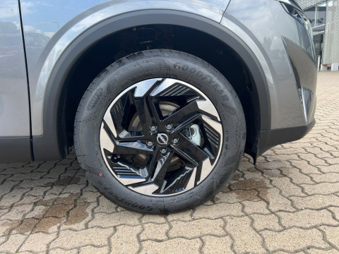 Ansicht 11 - Neuwagen Fahrzeug, Modell Qashqai der Marke Nissan von Verkäufer AHG Gabrisch GmbH
