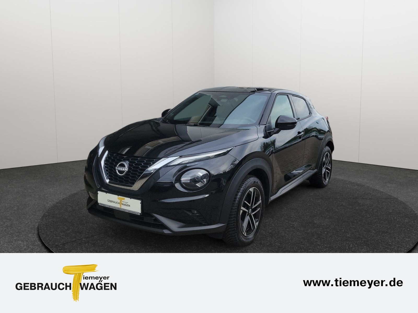 Nissan Juke 1.0 DIG-T Nissan Juke 1.0 DIG-T