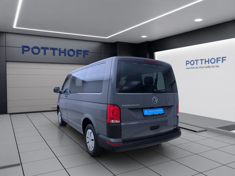 Bild 1: Volkswagen T6.1 Kombi 2.0 TDI KAMERA PDC DAB+