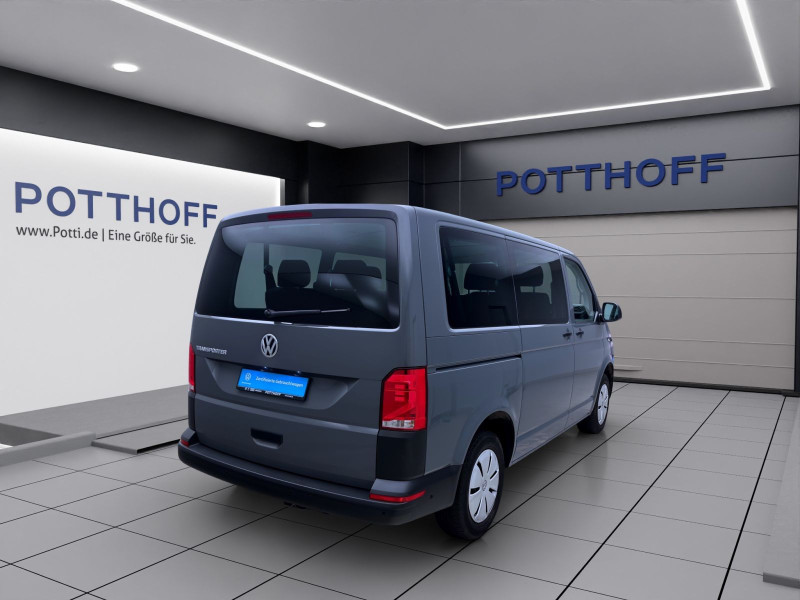Bild 4: Volkswagen T6.1 Kombi 2.0 TDI KAMERA PDC DAB+