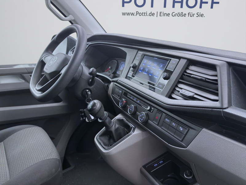 Bild 16: Volkswagen T6.1 Kombi 2.0 TDI KAMERA PDC DAB+