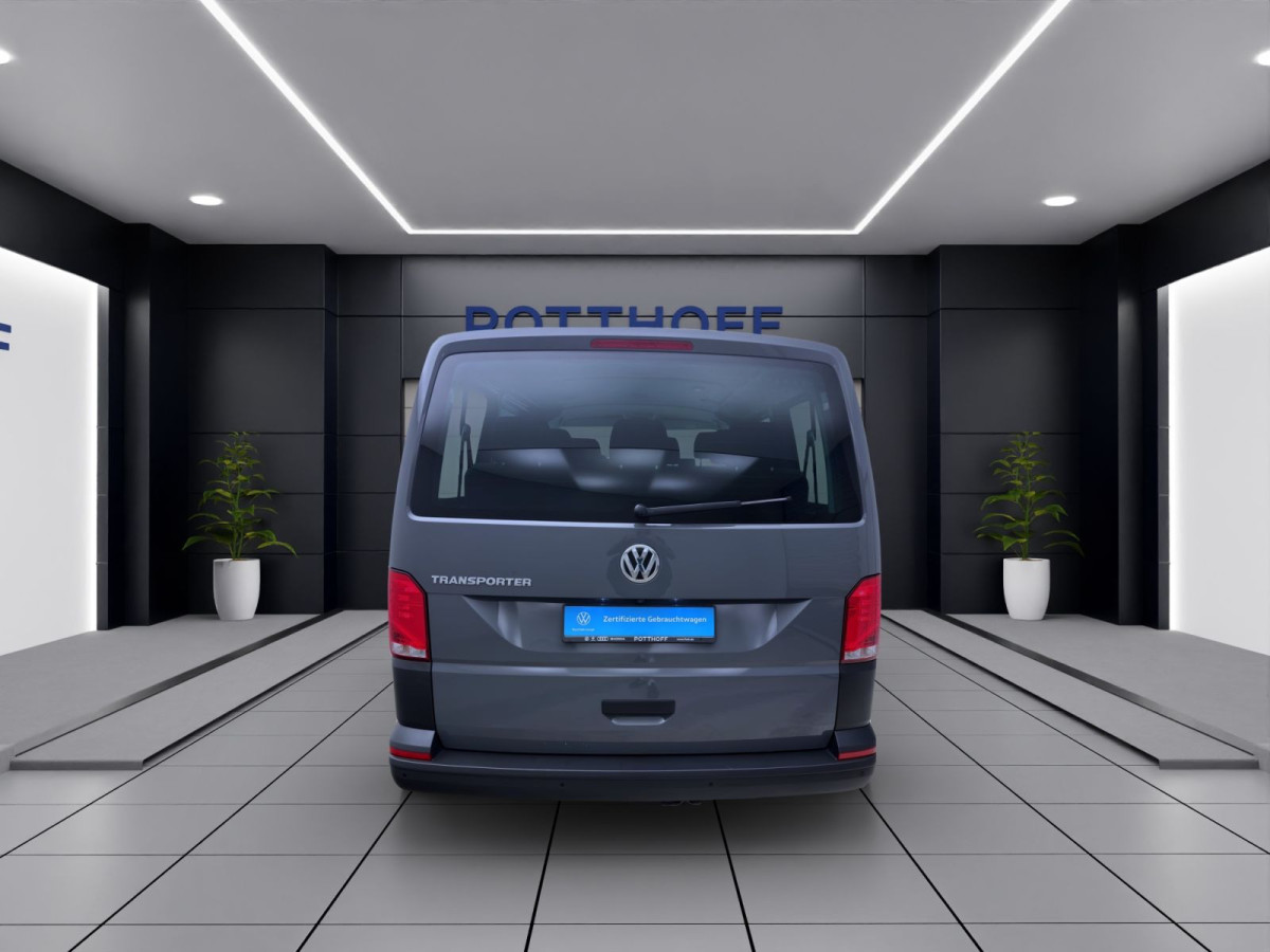 Thumb 2: Volkswagen T6.1 Kombi 2.0 TDI KAMERA PDC DAB+