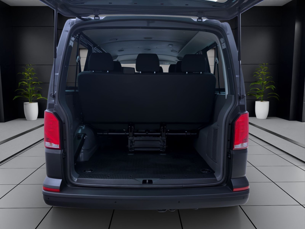 Thumb 3: Volkswagen T6.1 Kombi 2.0 TDI KAMERA PDC DAB+