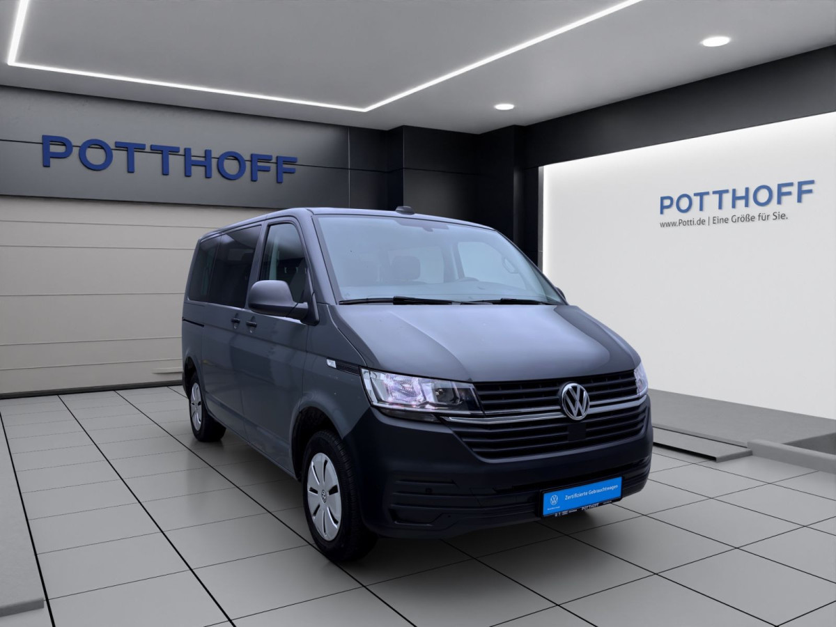 Thumb 5: Volkswagen T6.1 Kombi 2.0 TDI KAMERA PDC DAB+