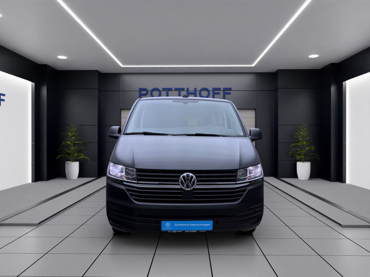 Thumb 6: Volkswagen T6.1 Kombi 2.0 TDI KAMERA PDC DAB+