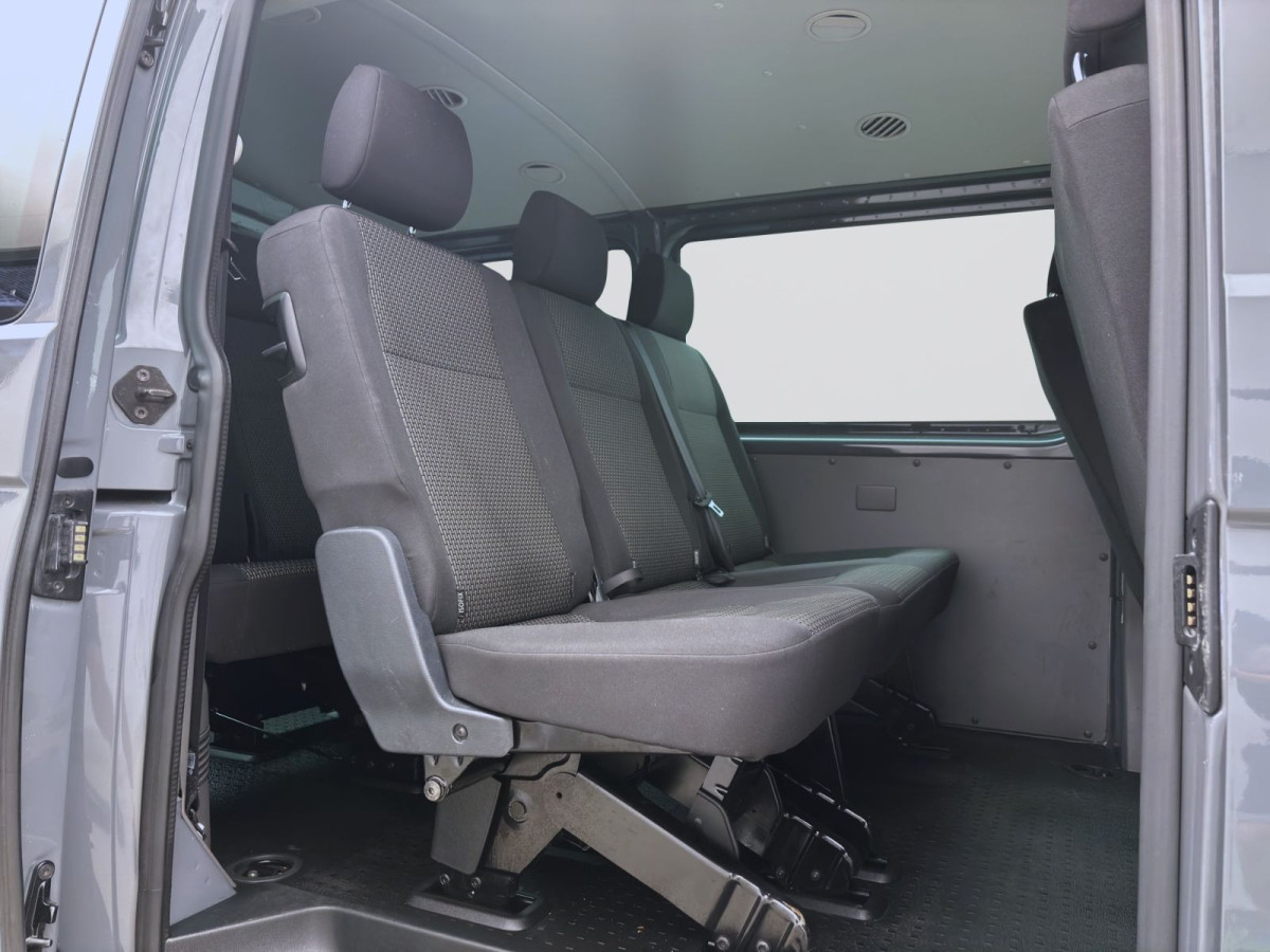 Thumb 14: Volkswagen T6.1 Kombi 2.0 TDI KAMERA PDC DAB+