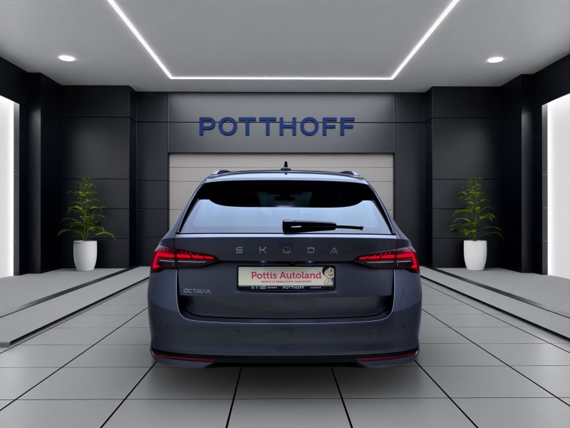 Bild 3: Škoda Octavia Combi 2.0 TDI DSG TOUR PANO NAVI HuD SITZHZG
