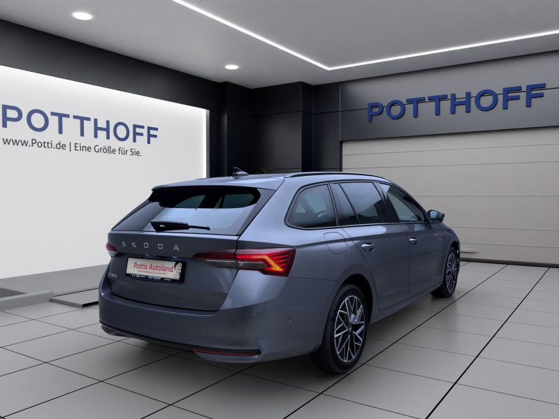 Bild 5: Škoda Octavia Combi 2.0 TDI DSG TOUR PANO NAVI HuD SITZHZG