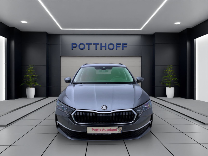 Bild 7: Škoda Octavia Combi 2.0 TDI DSG TOUR PANO NAVI HuD SITZHZG