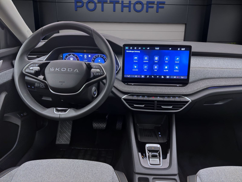 Bild 13: Škoda Octavia Combi 2.0 TDI DSG TOUR PANO NAVI HuD SITZHZG