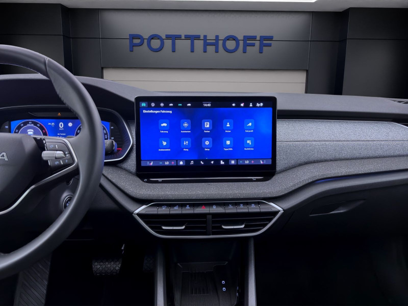 Bild 14: Škoda Octavia Combi 2.0 TDI DSG TOUR PANO NAVI HuD SITZHZG
