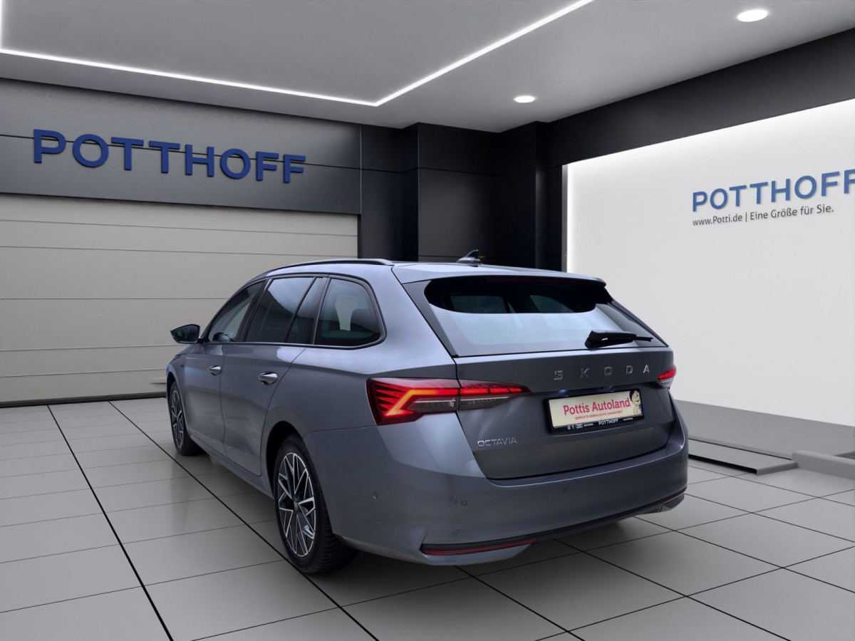 Thumb 2: Škoda Octavia Combi 2.0 TDI DSG TOUR PANO NAVI HuD SITZHZG