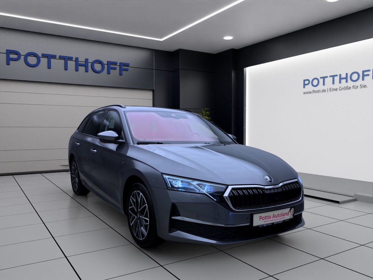 Thumb 6: Škoda Octavia Combi 2.0 TDI DSG TOUR PANO NAVI HuD SITZHZG