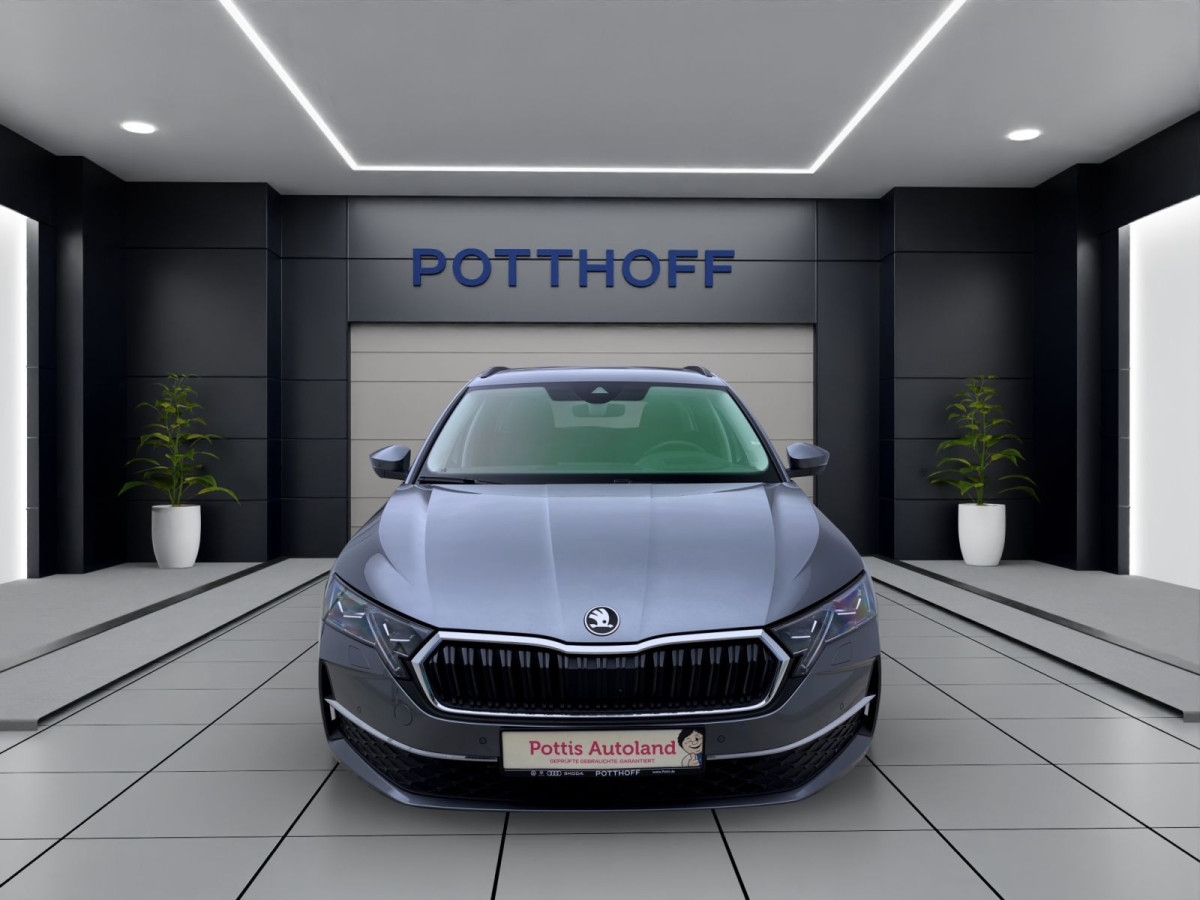 Thumb 7: Škoda Octavia Combi 2.0 TDI DSG TOUR PANO NAVI HuD SITZHZG