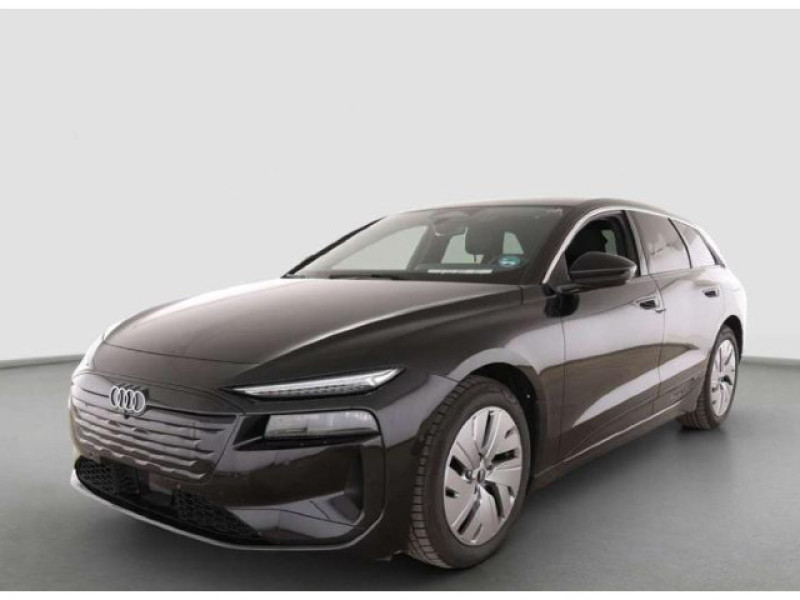 Bild 1: Audi A6 Avant e-tron ADVANCED MATRIX eKLAPPE AHK LM20