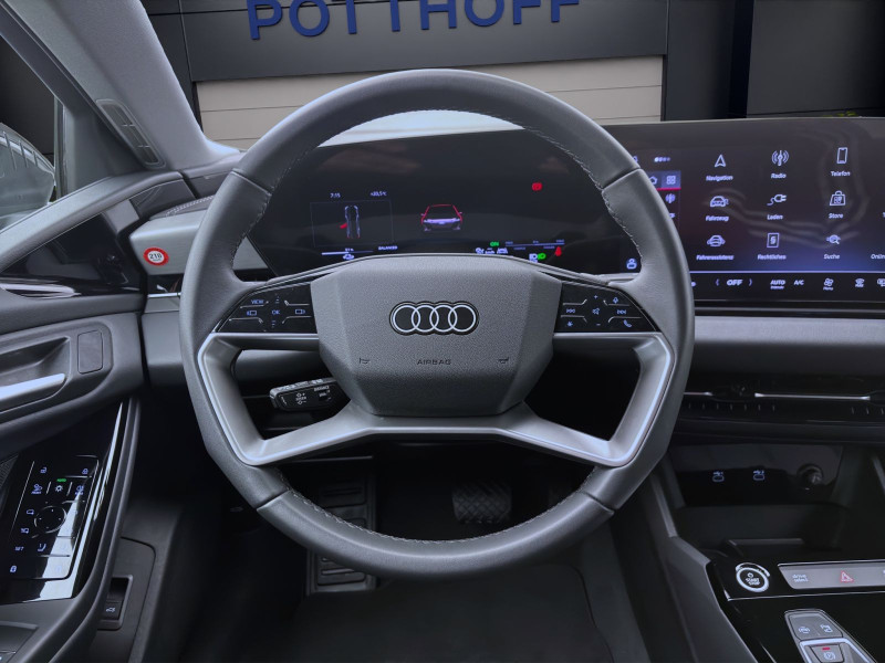 Bild 11: Audi A6 Avant e-tron ADVANCED MATRIX eKLAPPE AHK LM20