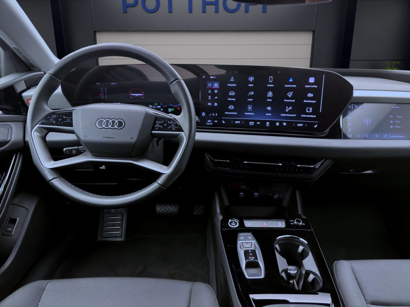 Bild 13: Audi A6 Avant e-tron ADVANCED MATRIX eKLAPPE AHK LM20