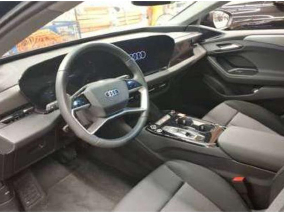 Thumb 3: Audi A6 Avant e-tron ADVANCED MATRIX eKLAPPE AHK LM20