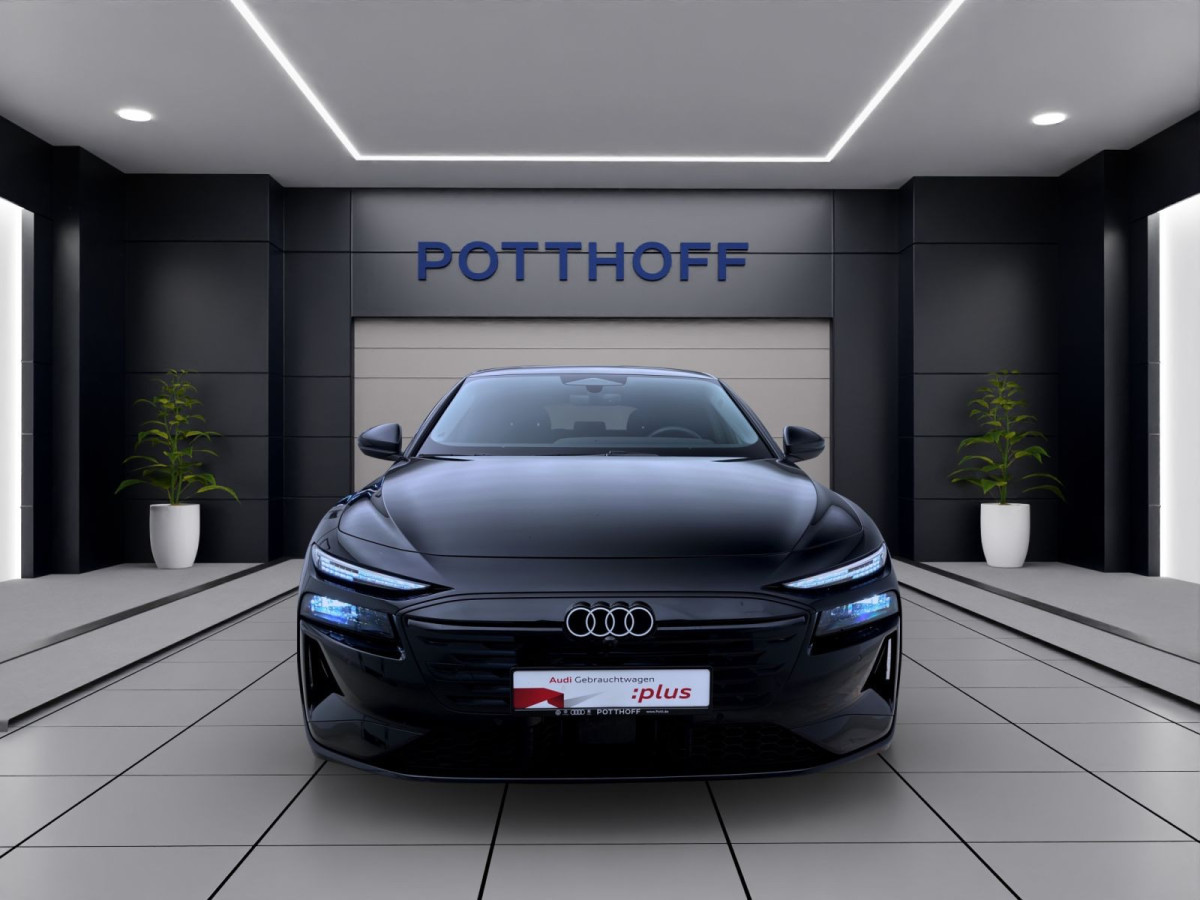 Thumb 7: Audi A6 Avant e-tron ADVANCED MATRIX eKLAPPE AHK LM20