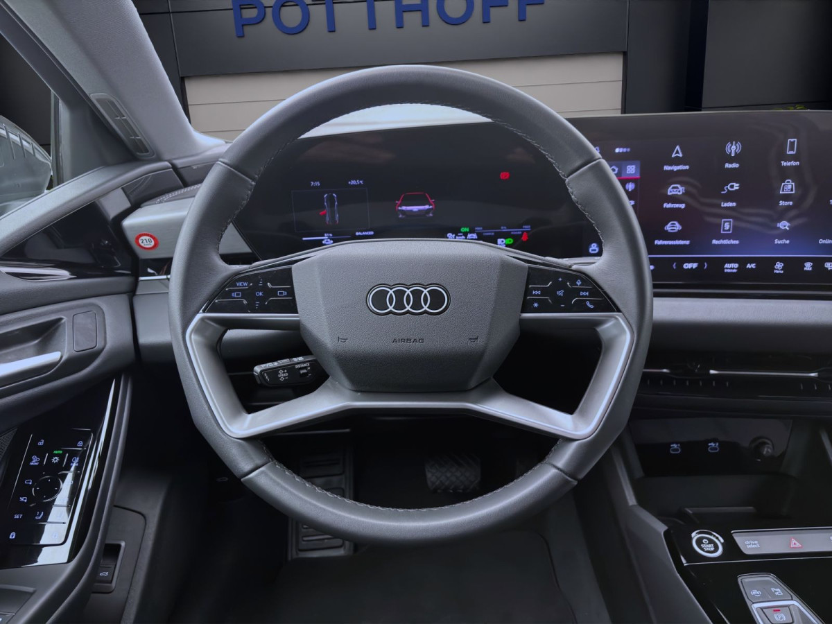 Thumb 11: Audi A6 Avant e-tron ADVANCED MATRIX eKLAPPE AHK LM20