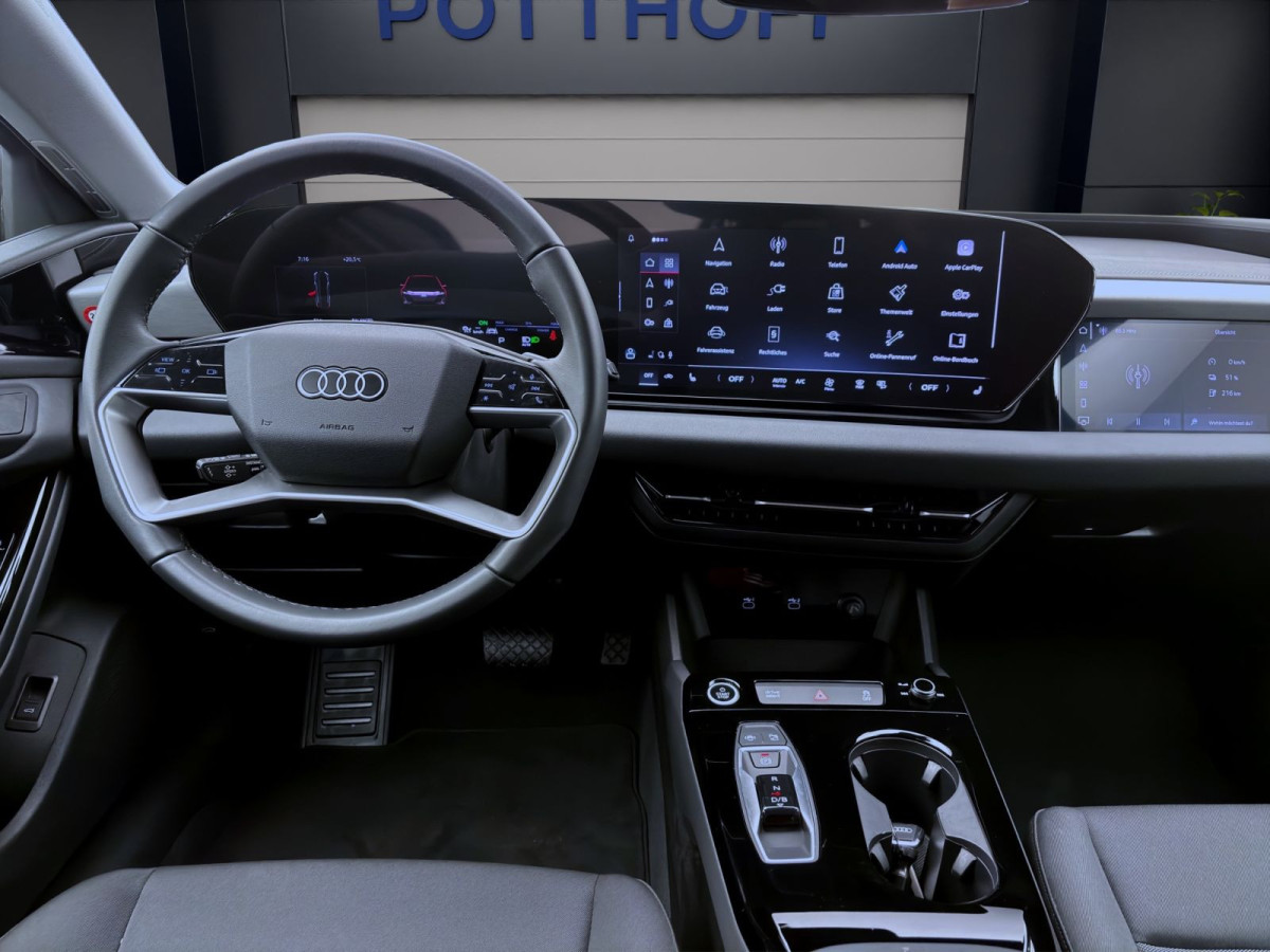 Thumb 13: Audi A6 Avant e-tron ADVANCED MATRIX eKLAPPE AHK LM20