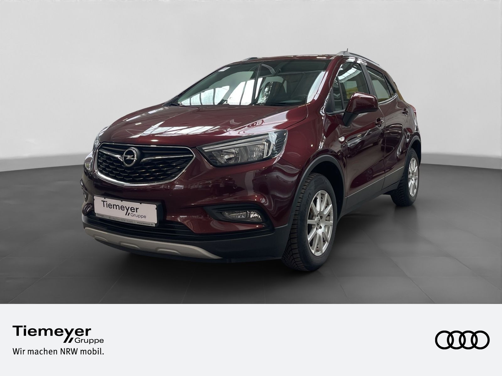 Opel Mokka X 1.4