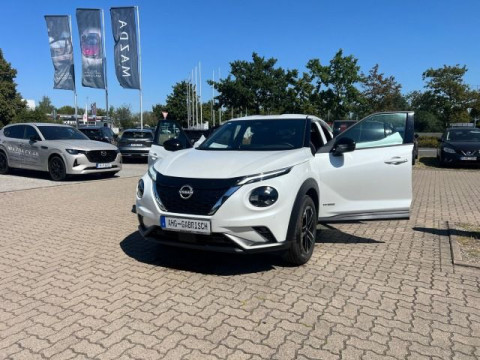 Ansicht 31 - Gebrauchtwagen Fahrzeug, Modell Juke der Marke Nissan von Verkäufer AHG Gabrisch GmbH