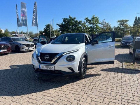 Ansicht 28 - Gebrauchtwagen Fahrzeug, Modell Juke der Marke Nissan von Verkäufer AHG Gabrisch GmbH