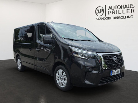 Ansicht 3 - Gebrauchtwagen Fahrzeug, Modell Primastar der Marke Nissan von Verkäufer Autohaus Priller – Zweigniederlassung der Autohaus MKM Huber GmbH