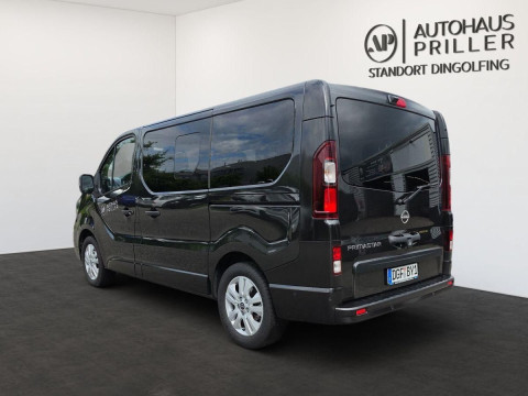 Ansicht 5 - Gebrauchtwagen Fahrzeug, Modell Primastar der Marke Nissan von Verkäufer Autohaus Priller – Zweigniederlassung der Autohaus MKM Huber GmbH
