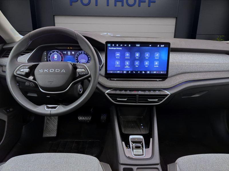 Bild 13: Škoda Octavia Combi 2.0 TDI DSG TOUR STDHZG PANO NAVI HuD