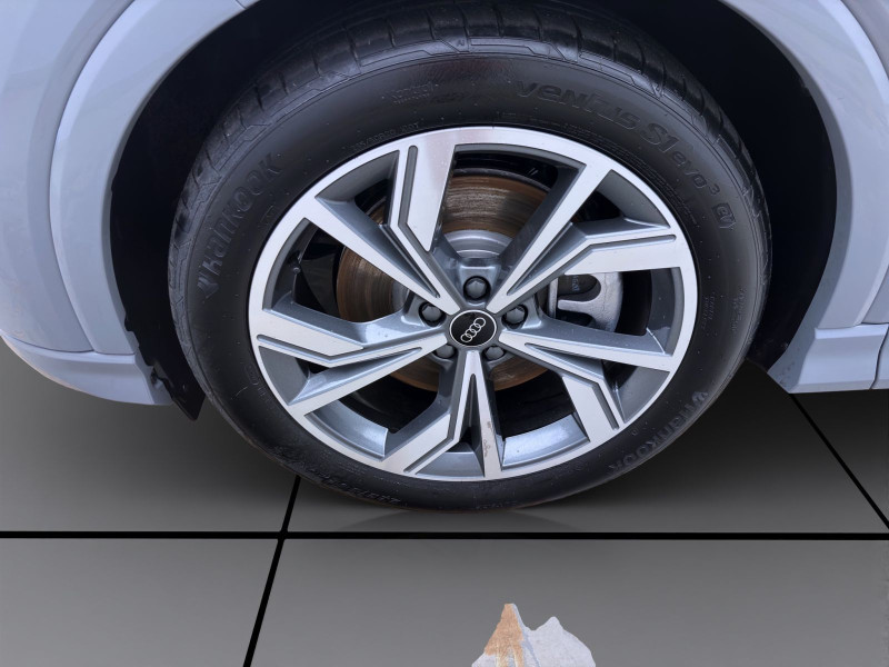 Bild 7: Audi Q4 e-tron Sportback 45 S-LINE SONOS NAVI AHK eKLAPPE