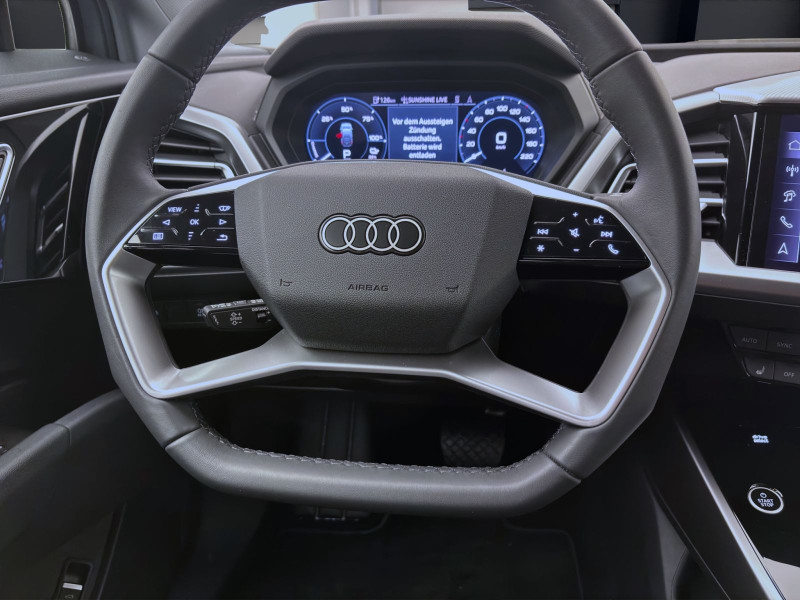 Bild 11: Audi Q4 e-tron Sportback 45 S-LINE SONOS NAVI AHK eKLAPPE