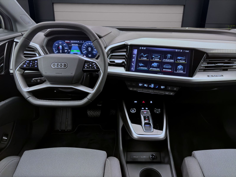 Bild 12: Audi Q4 e-tron Sportback 45 S-LINE SONOS NAVI AHK eKLAPPE