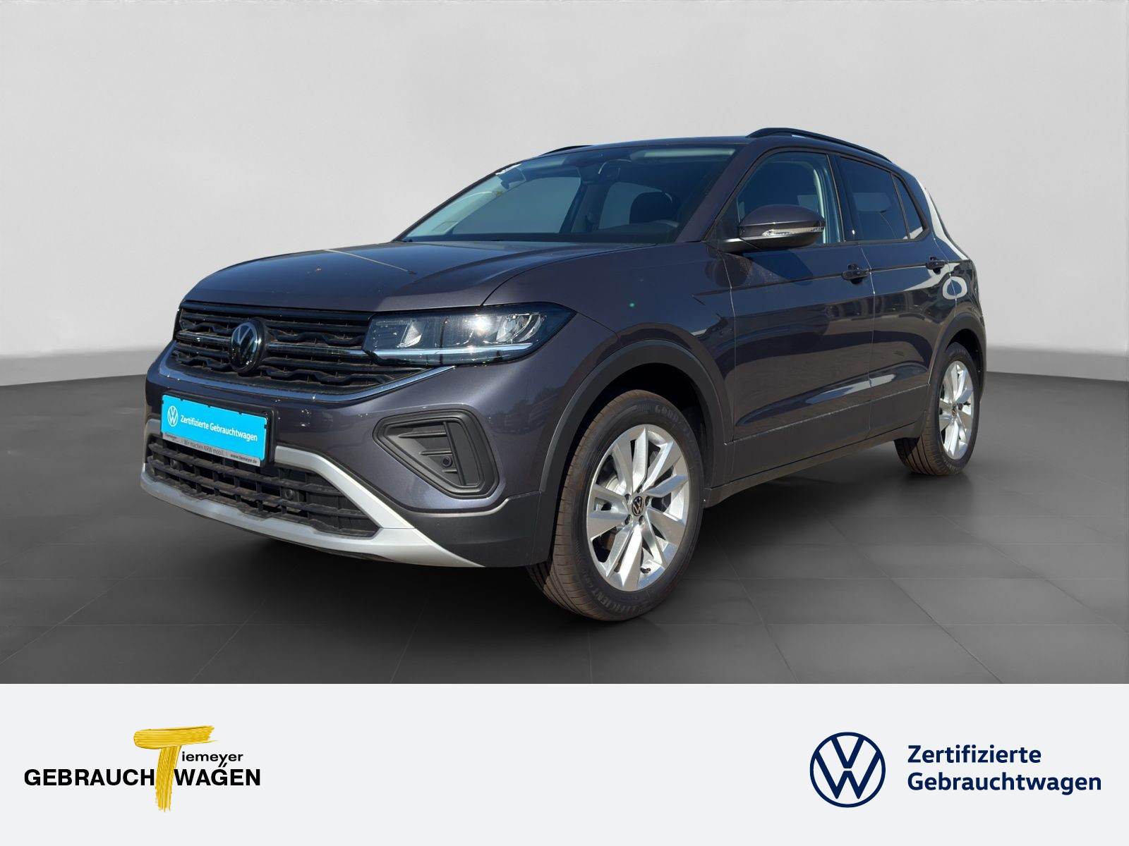 Volkswagen T-Cross 1.5 TSI Volkswagen T-Cross 1.5 TSI