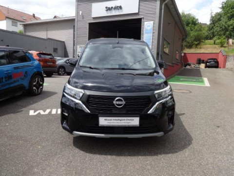 Ansicht 2 - Gebrauchtwagen Fahrzeug, Modell Townstar der Marke Nissan von Verkäufer Autohaus Lanfranco GmbH
